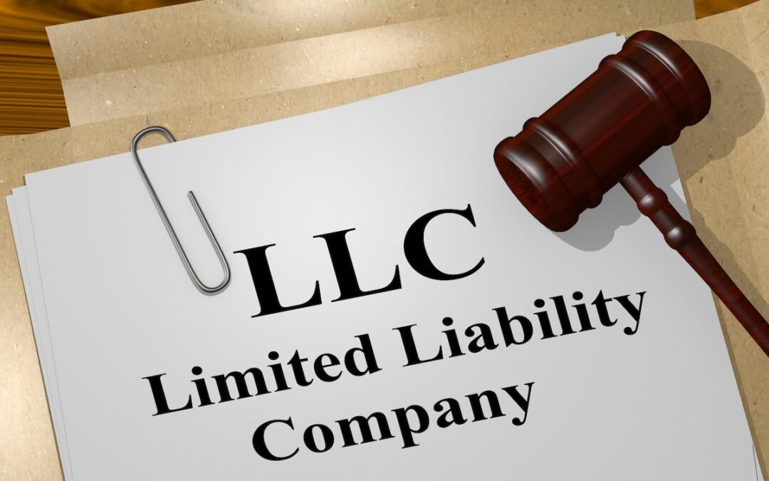 Advantage of Forming a Limited Liability Company (LLC)