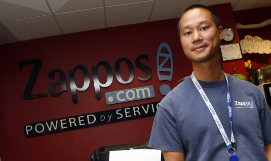 The Tragic Lesson from Tony Hsieh’s Estate