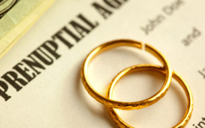 The Importance of Prenuptial Agreements: Why Every Couple Should Consider One